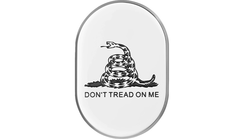 FIGURATI DESIGNS Antenna Covers #FD40-AC-SS-LT