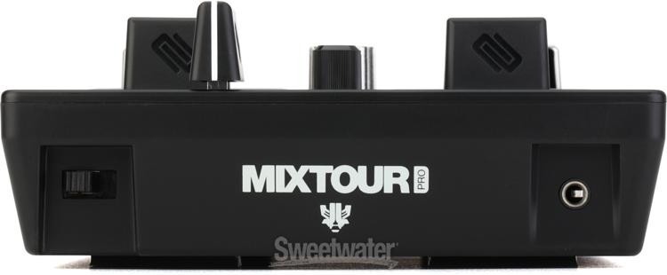 Reloop Mixtour Pro 4-deck All-in-one DJ Controller Module