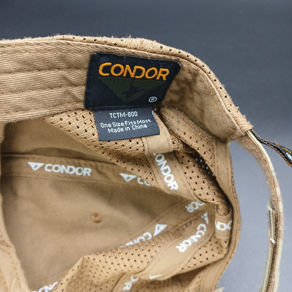 Condor Multicam Adjustable One Size Hat