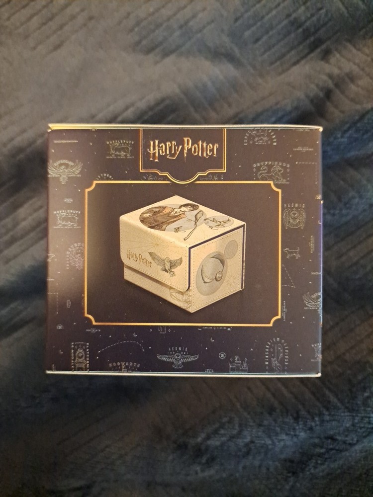 Ultimate Guard Sidewinder 100+ Xenoskin Harry Potter - Harry Potter