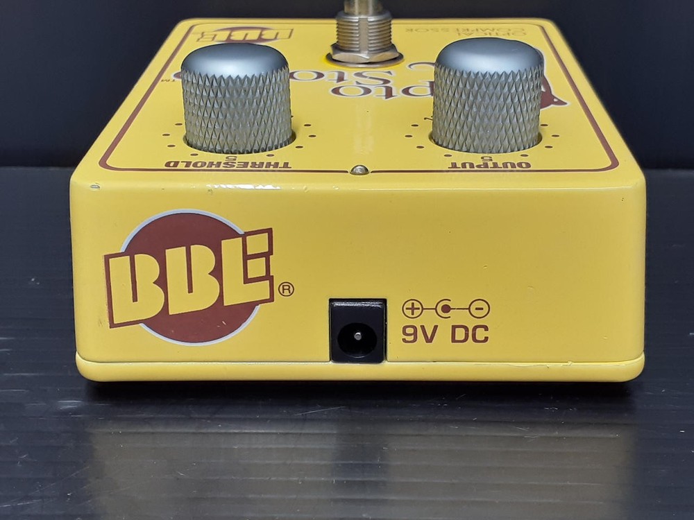 BEE OPTO STOMP PEDAL GEP0030 Effector