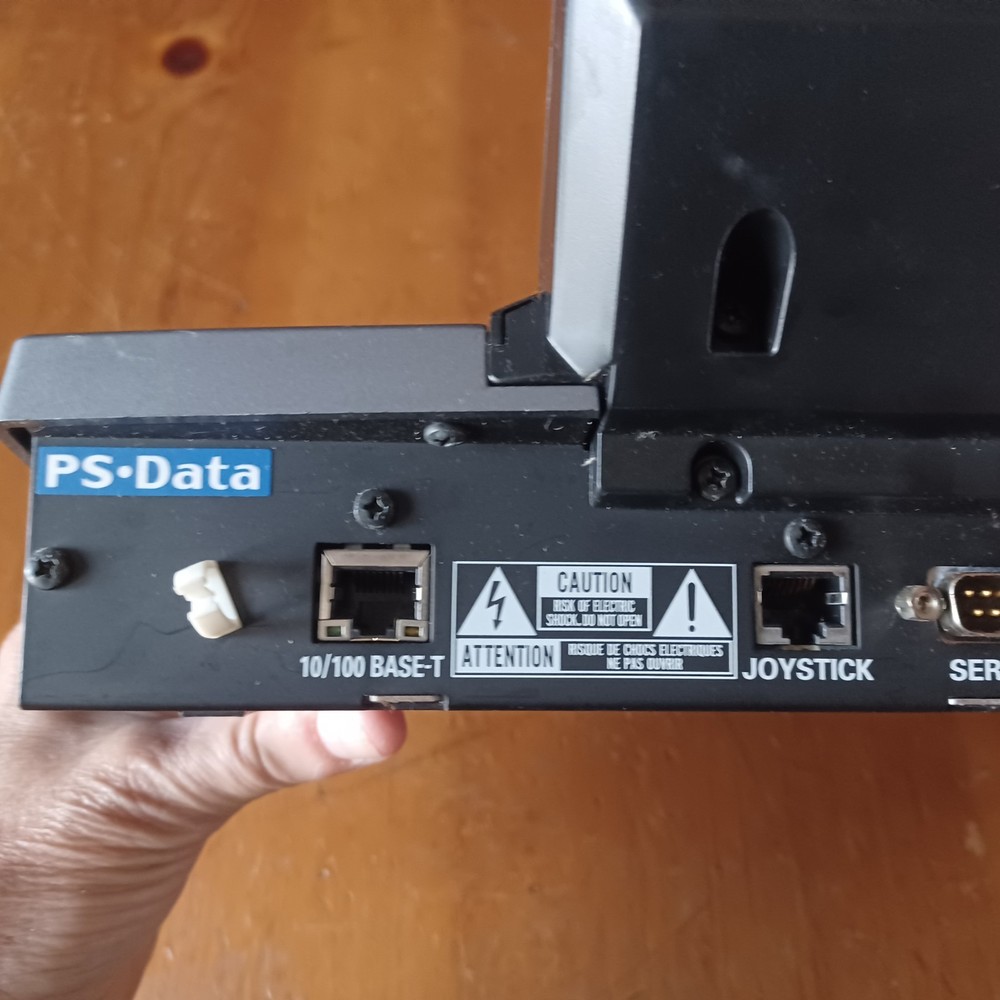 Panasonic WV-CU950 Security System Controller Alarm Screen Camera Functions