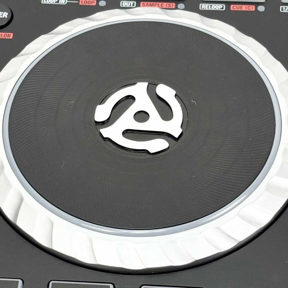 Numark Mixtrack Quad DJ Controller USB MIDI Performance Pads Boxed Tested