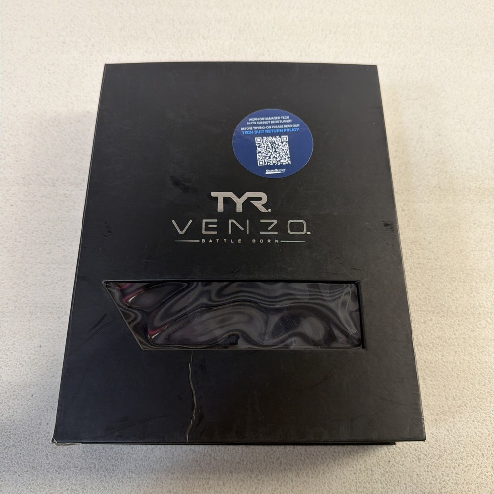 TYR VENZO CAMO CLOSED BACK SIZE 24