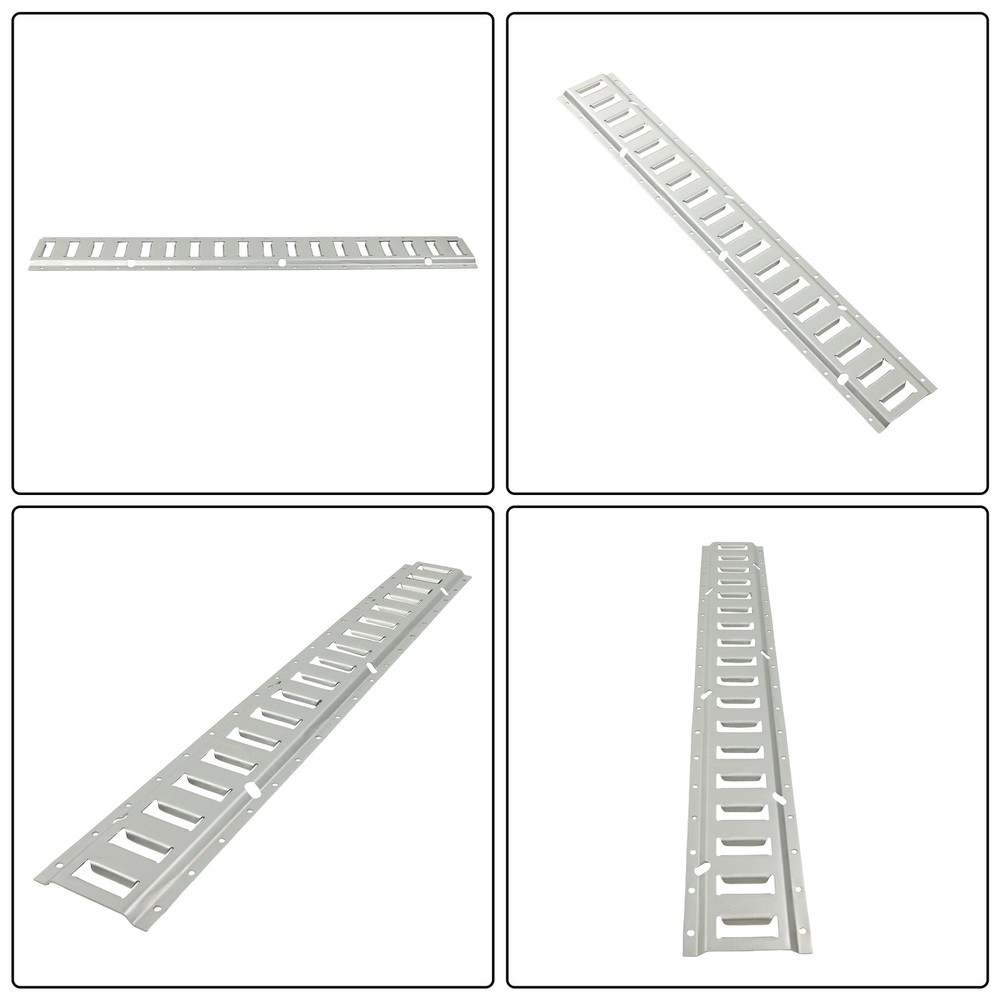 LABLT Heavy Loads 24 Pack 3' E Track Tie Down Rail System For Trucks Trailers