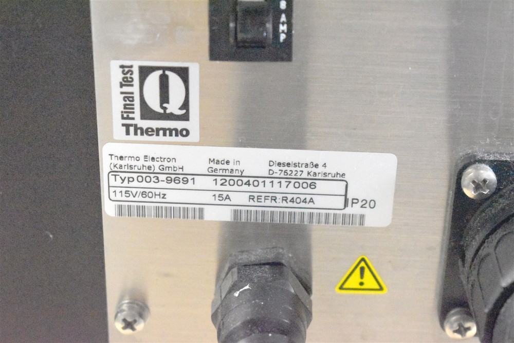 Thermo Haake C35P Refrigerated Waterbath W/ Phoenix II Controller