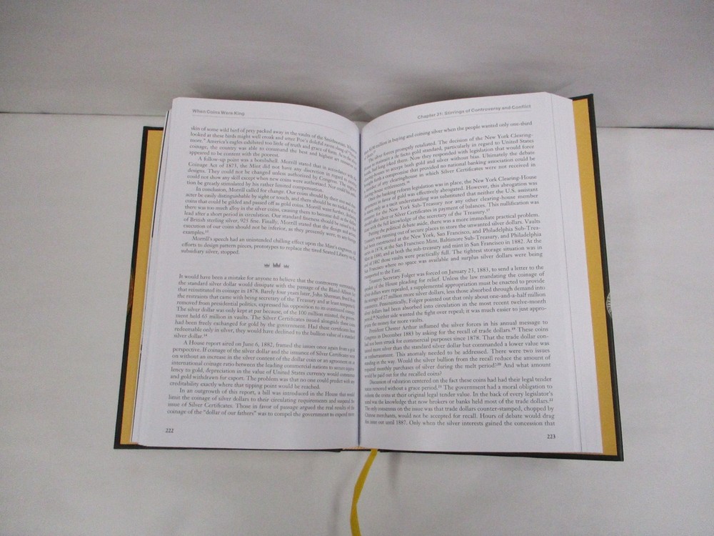 When Coins were King by Michael Moran