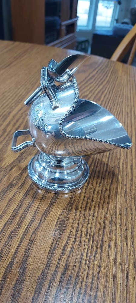 Silver Sugar Shuttle