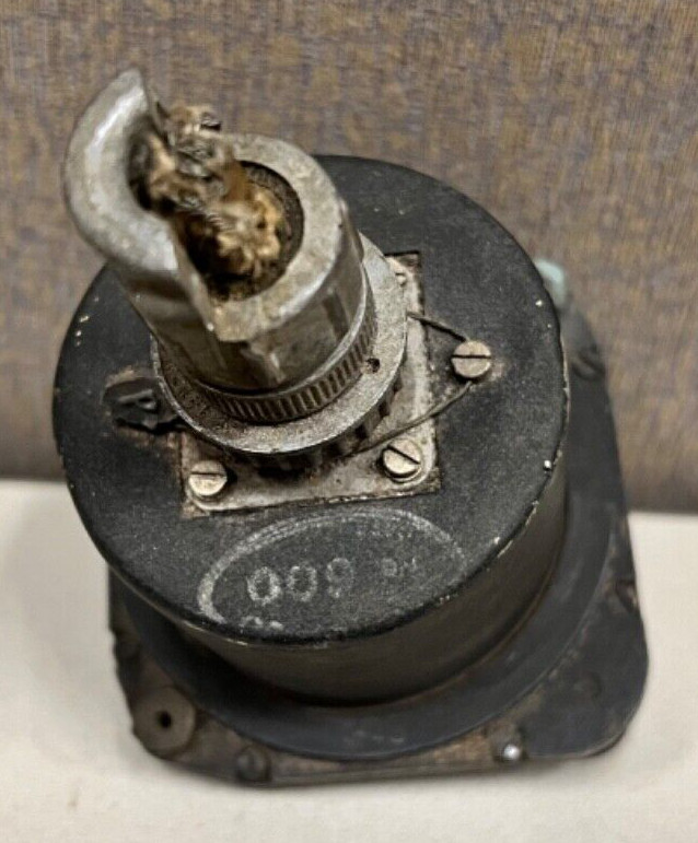 VTG US Navy Bendix Eclipse-Pioneer Manesyn Remote Indicating Compass 10061-1E-BI