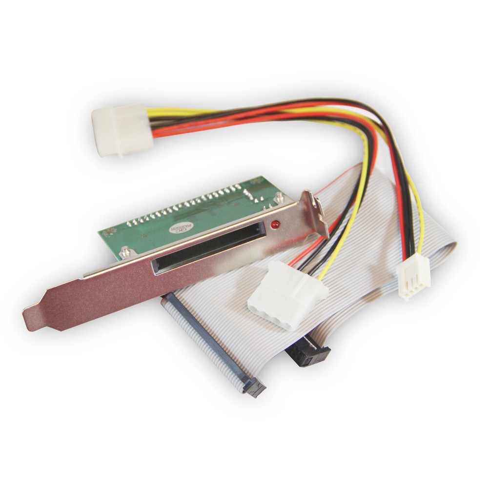 ISA CF Bracket Adapter Kit for Lo-tech XT CF