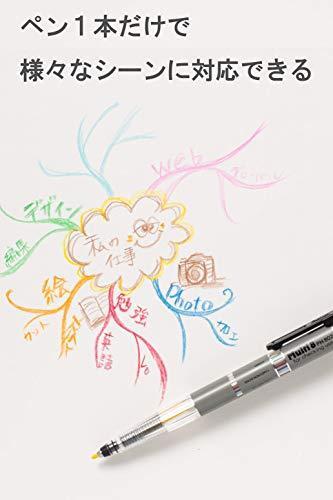Pentel Multi 8 Lead Holder - 2 mm