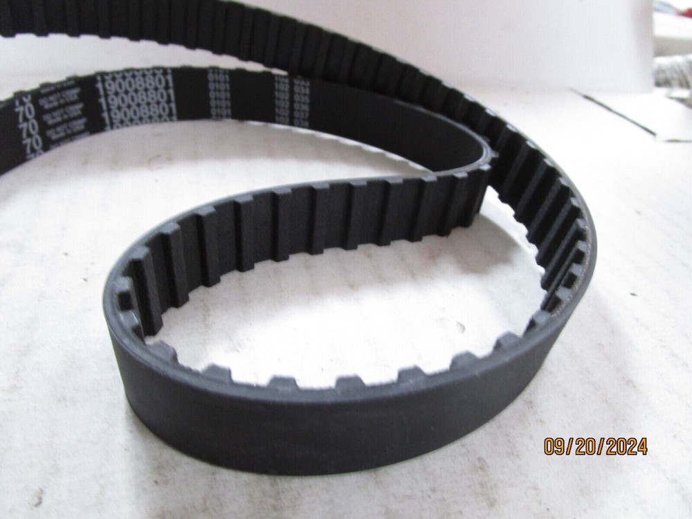 Engine Timing Belt Melling B-070