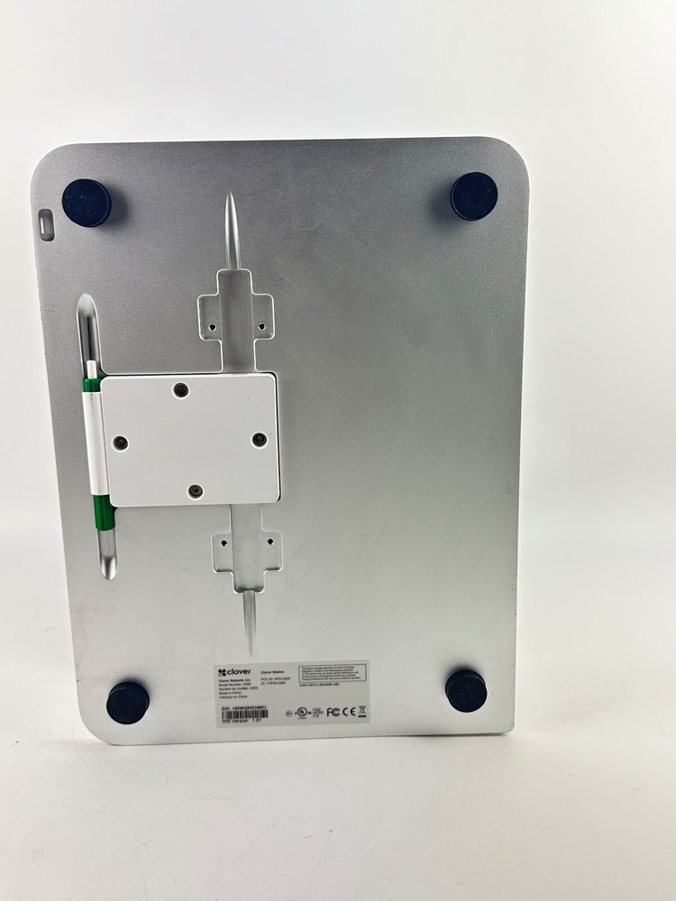 Clover Station C500 *LOCKED*