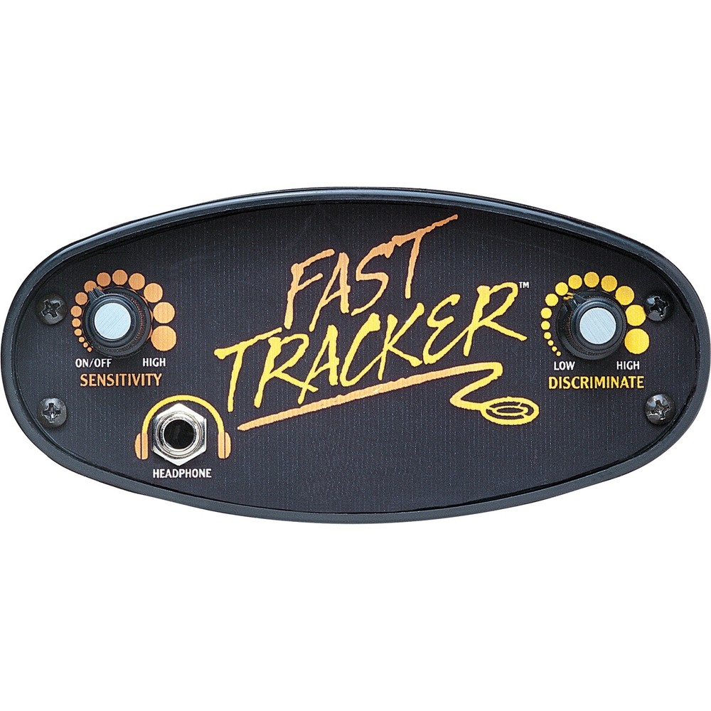 BOUNTY HUNTER FAST Fast Tracker Metal Detector