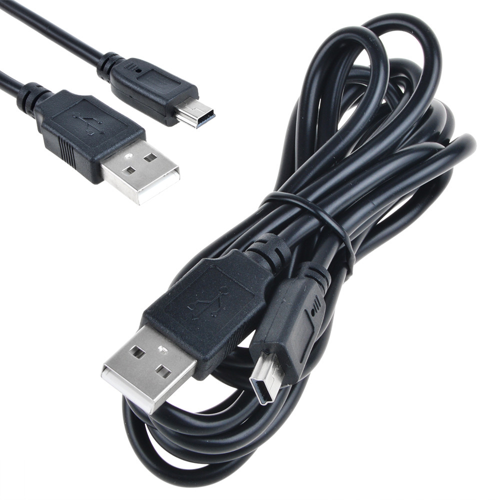 USB Cable Laptop PC Cord For Craig CMP641F CMP621 CMP648 Digital Media Player PC