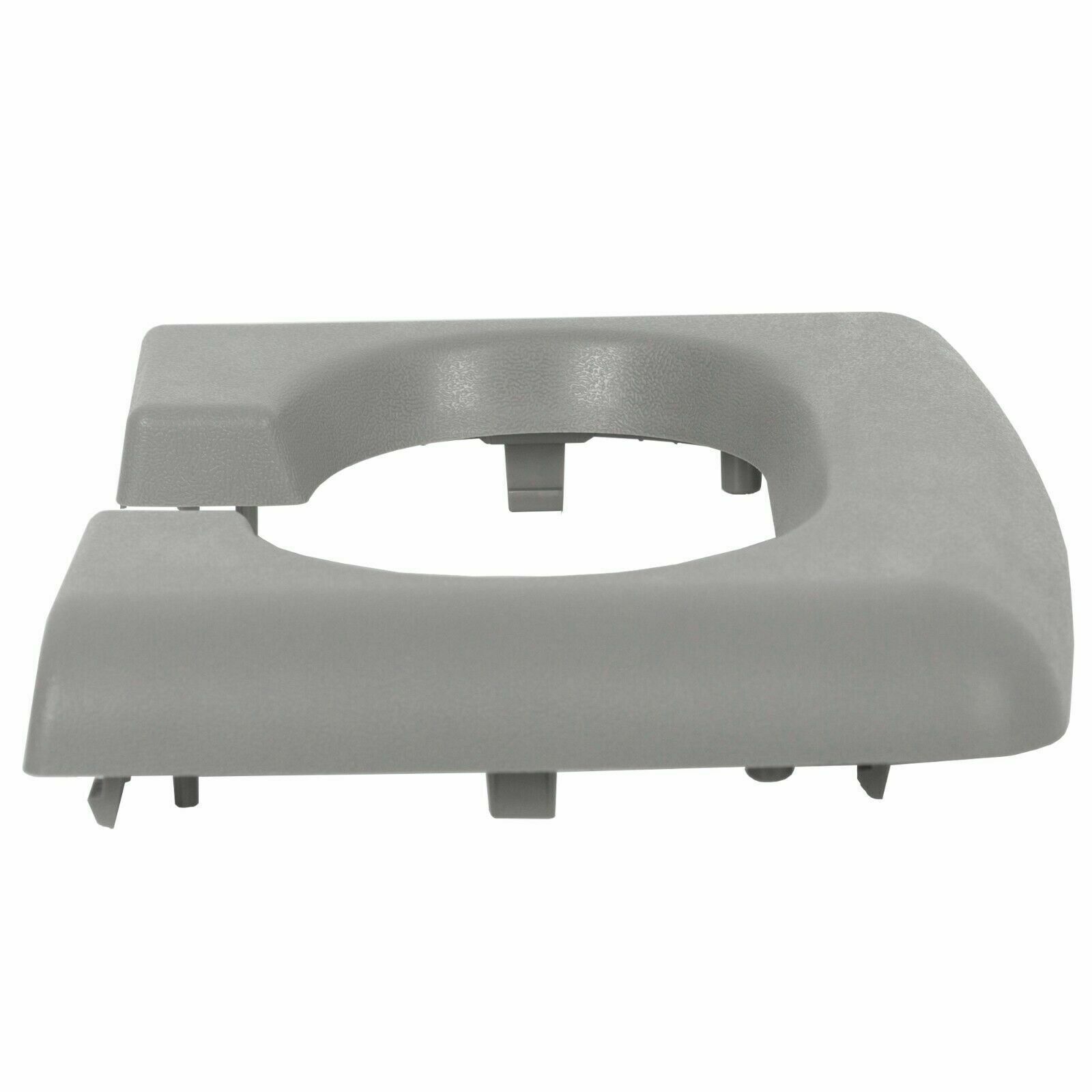 Fit For 2004-2014 Ford F150 Gray Replacement Center Console Cup Holder Pad New