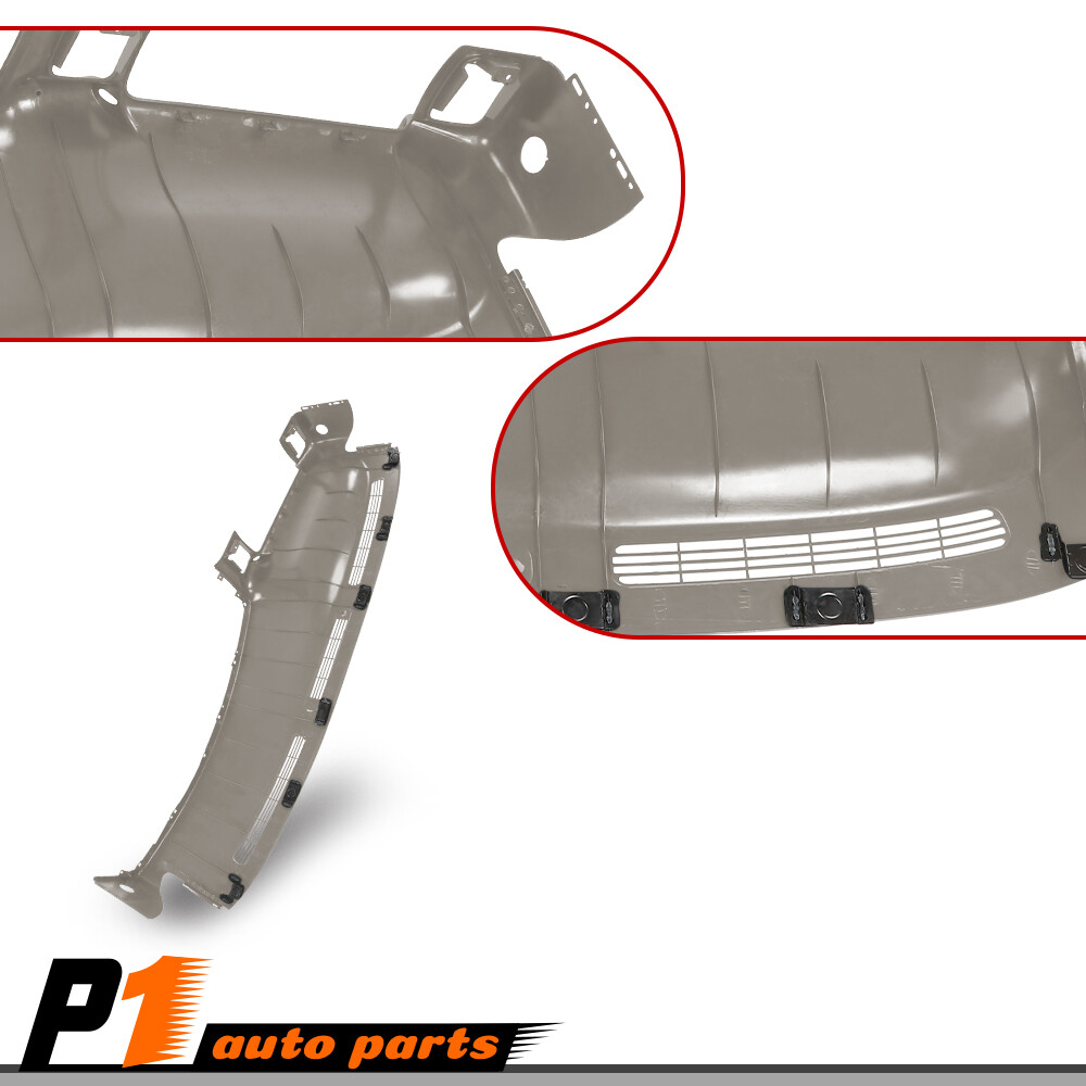 Fits 99-06 Chevy Silverado Sierra Molded Snap-On Dash Cap Board