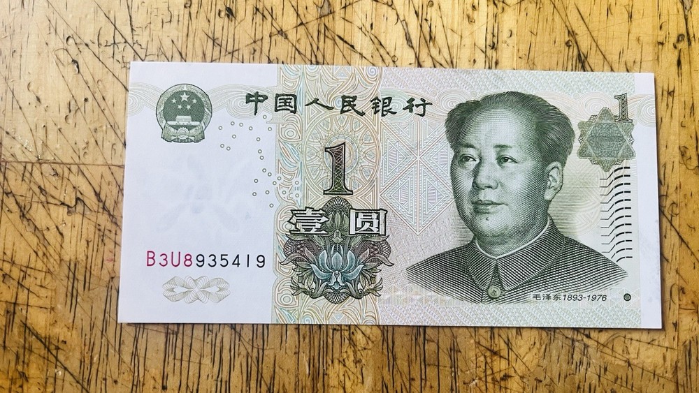 Lot Of Foreign Currency From Different Countries