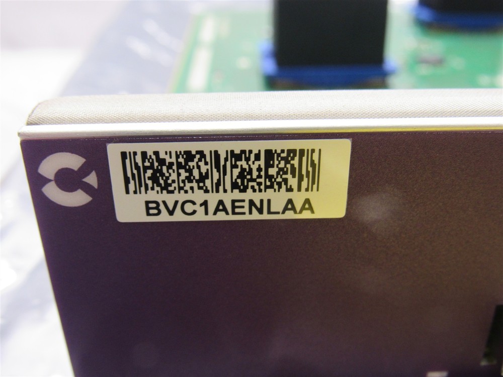 NEW CALIX 100-04281 E7-2 VCP-192 Vectoring Control Processor Line Card