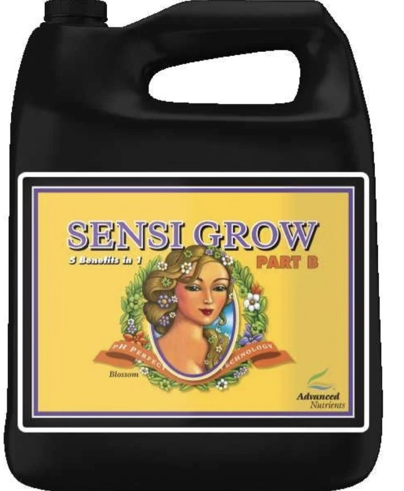 Sensi Grow Part B 4L | Advanced Nutrients