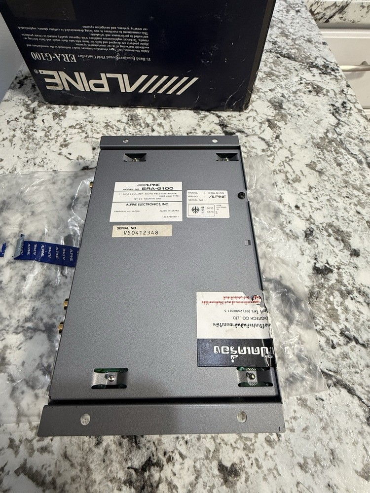 Alpine ERA-G100