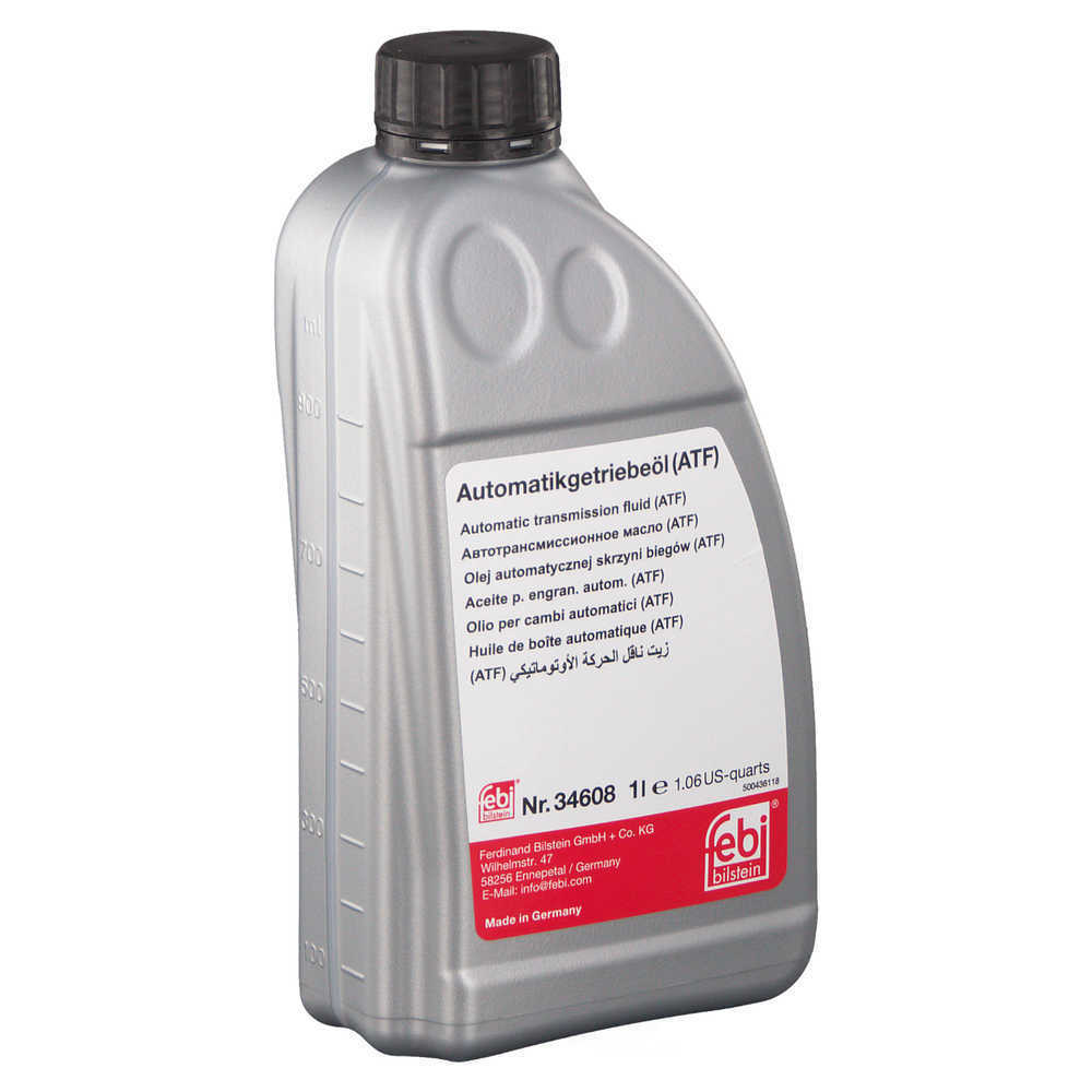 FEBI BILSTEIN 34608 Automatic Transmission Fluid