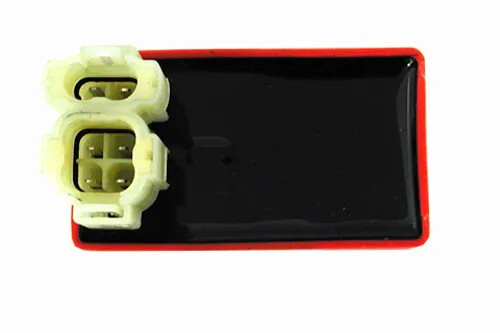 Ricks Hot Shot CDI ECU Box Honda XR600R 85-00