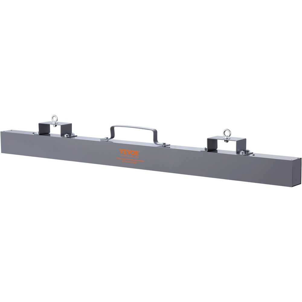 48" Hanging Magnet Magnetic Sweeper Tool fits Forklift