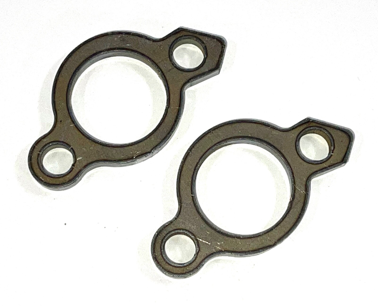 Vanguard 21-23 HP Exhaust Flanges :: VG-16