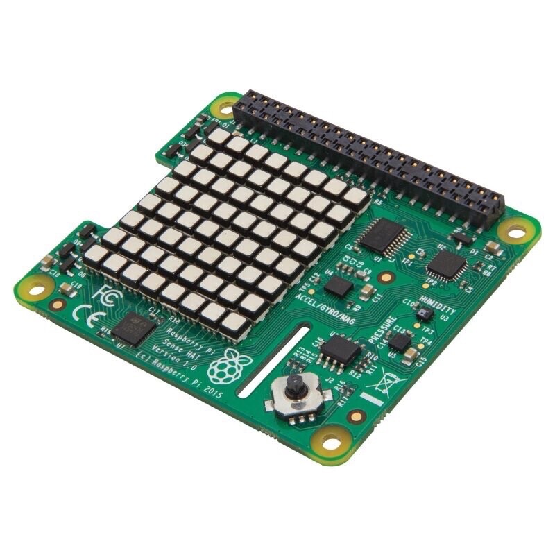 Raspberry Pi RaspBerryPi Sense HAT