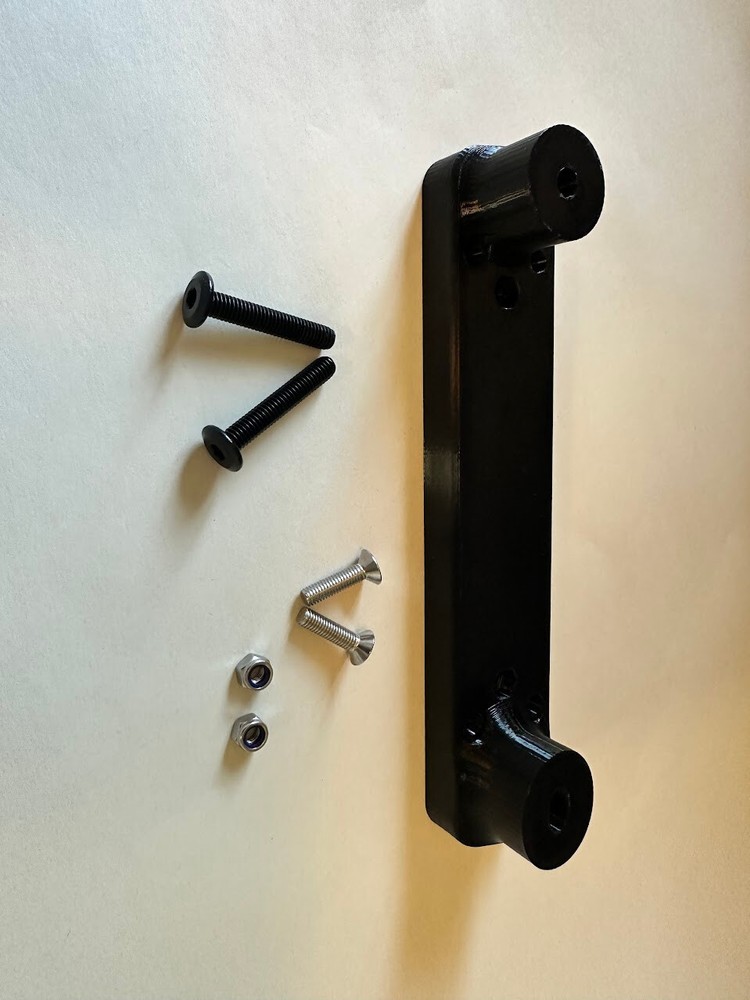 Lexus GX460 3rd Row Fire Extinguisher Mount – Includes Hardware