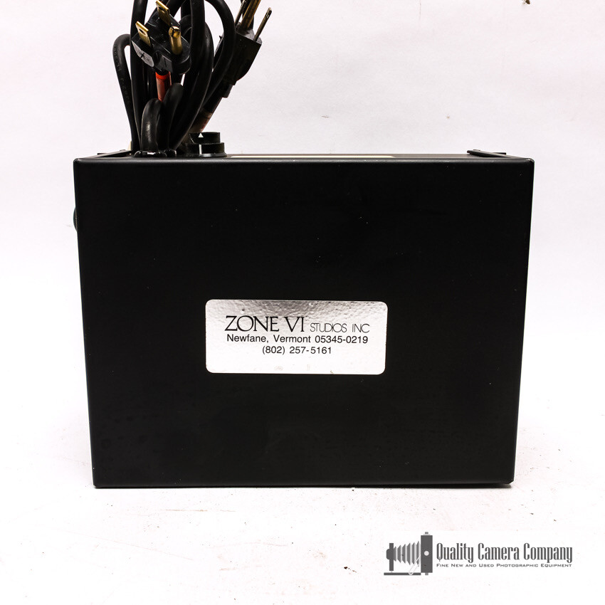 Zone VI Studios Preheater for Cold Light head high voltage stabilized power unit