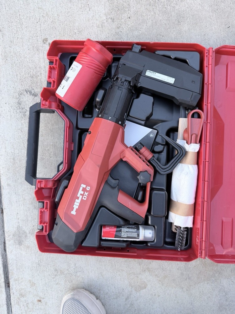 Hilti DX6