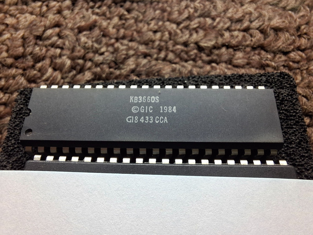 KB3660S - GI - INTEGRATED CIRCUIT