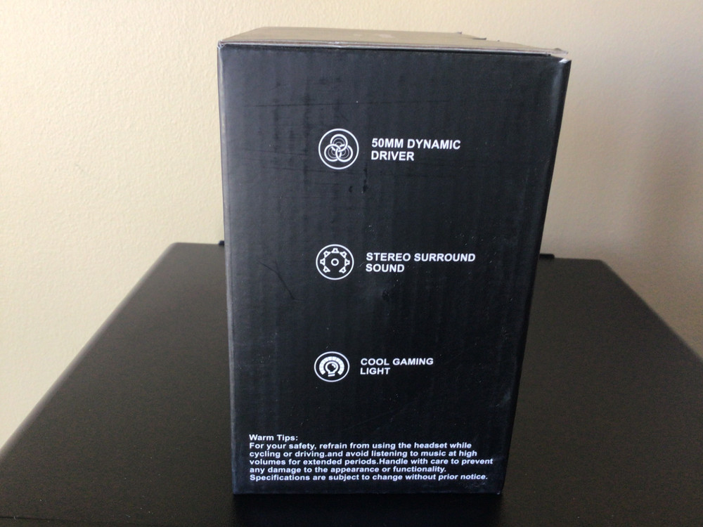 Krysenix KGH2 Wireless Gaming Headset