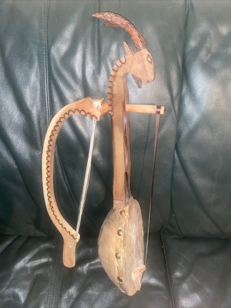 Serbian Gusle