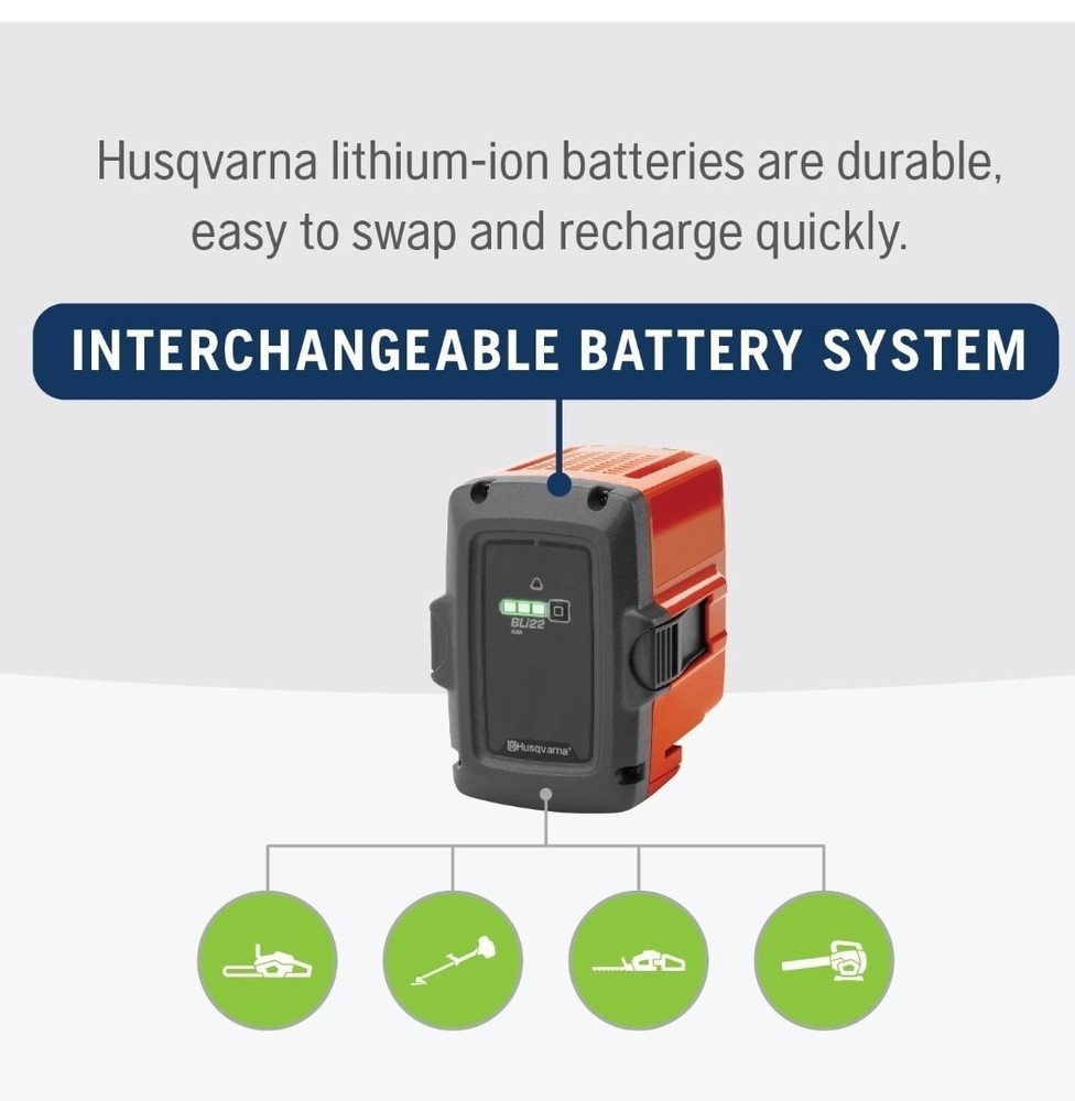 Husqvarna Battery - BLi22