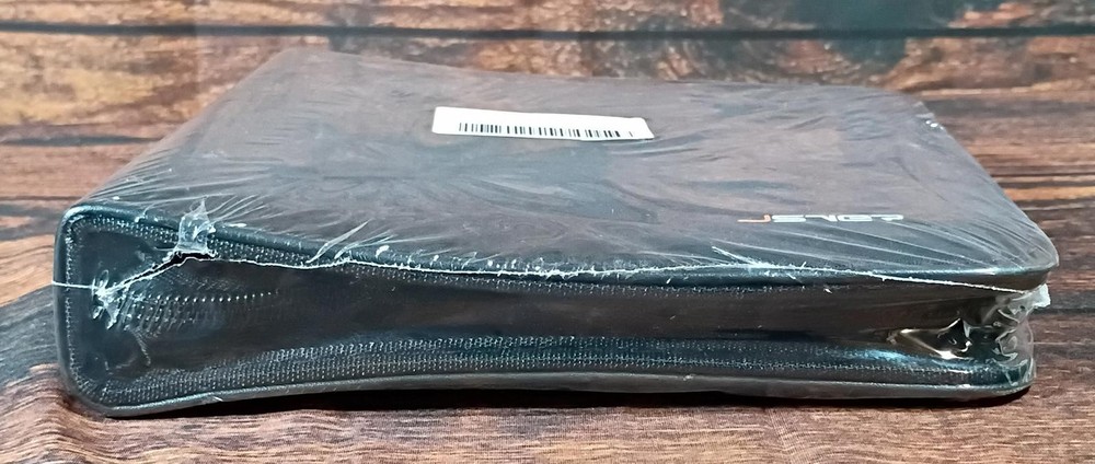 Jasver Black Game Card Storage Case