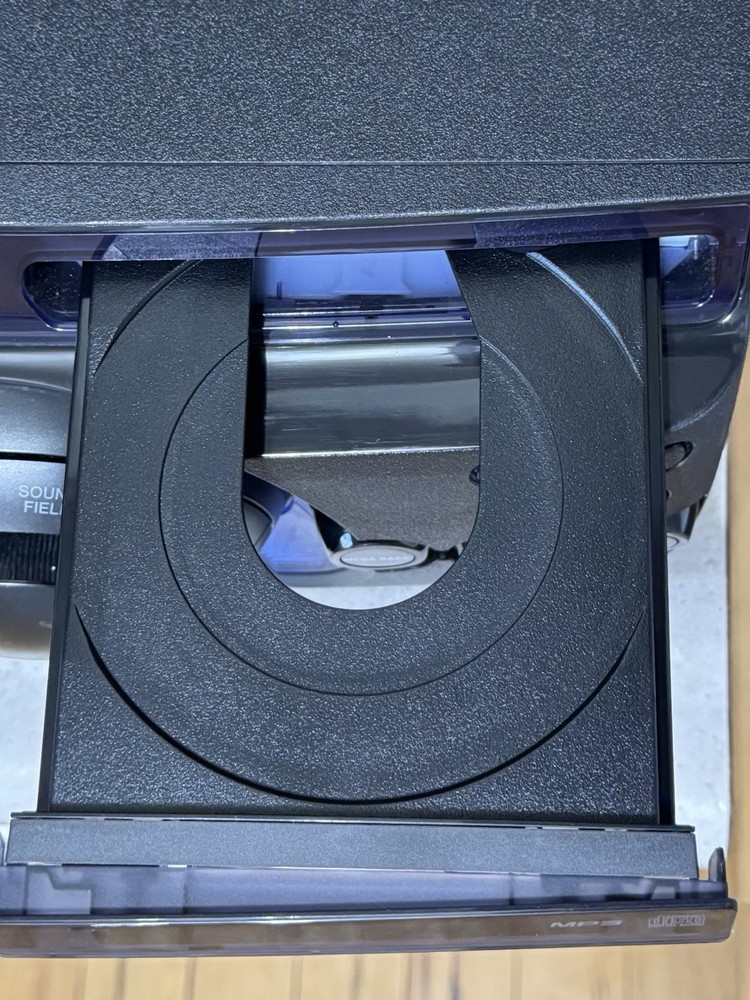 Sony MHC-M20 High Power Audio System Receiver