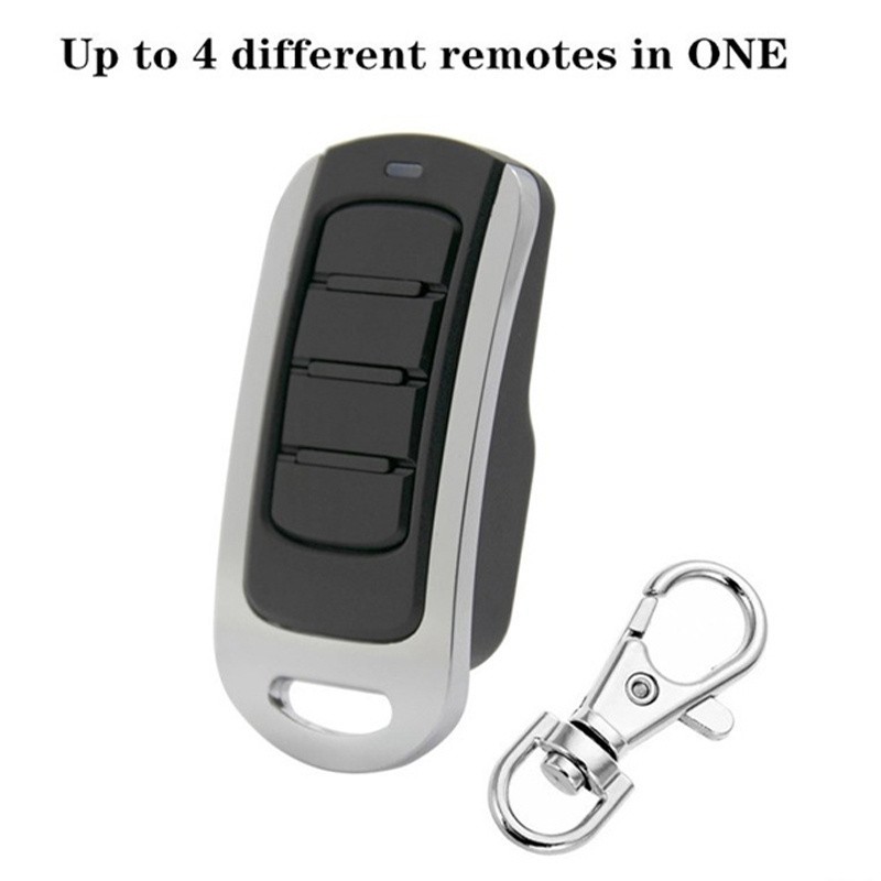 280MHz-868MHz Multi-Frequency Garage Door Remote Control Duplicator Gate Remote