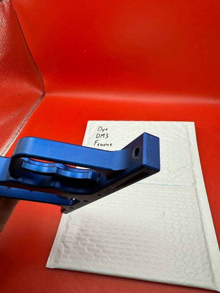 Dye DM3 Paintball Marker Frame