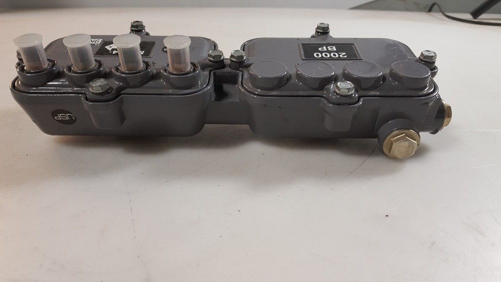 Milenium Tap MGT24-8/BP2000