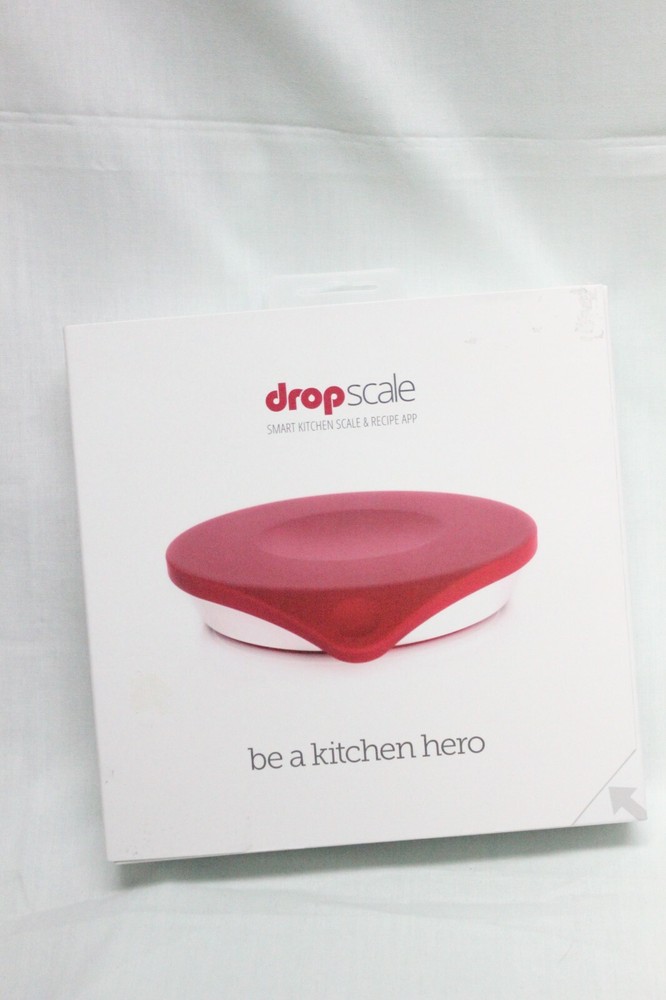 Drop Scale Smart Kitchen Scale - Open Box