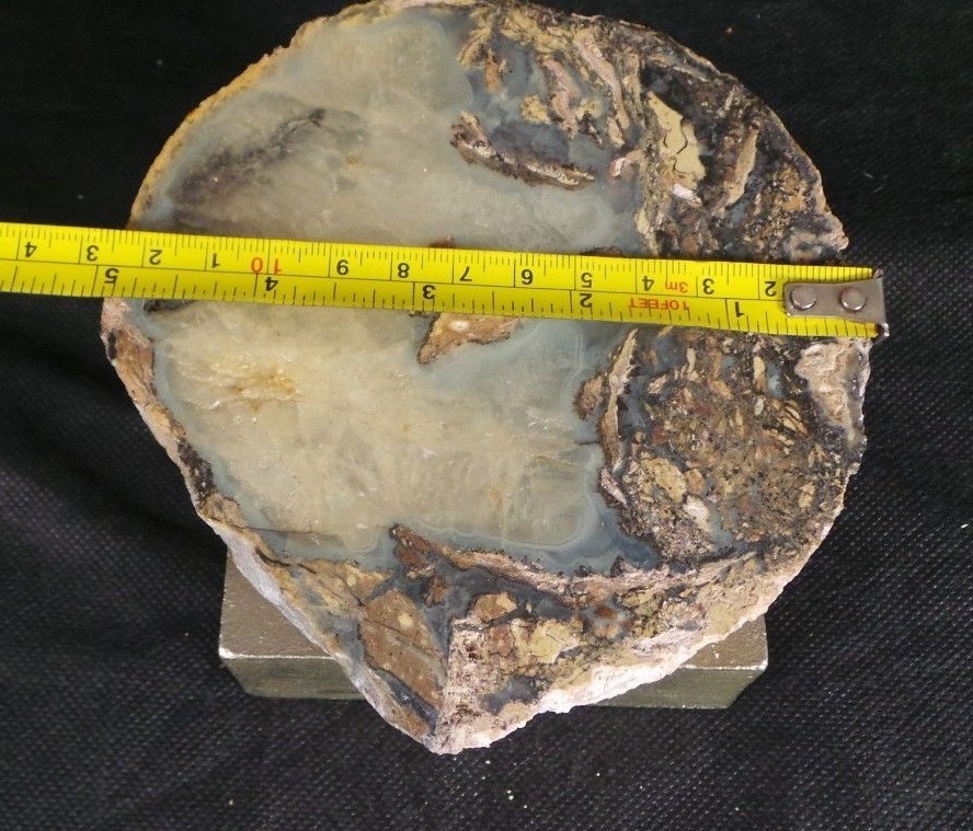 OLD STONE ROCK with BASE