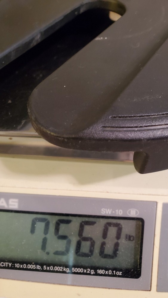 Bowflex OEM Selecttech 552 Series 2 Dumbbell Weight 5th Largest Plate 002-2069