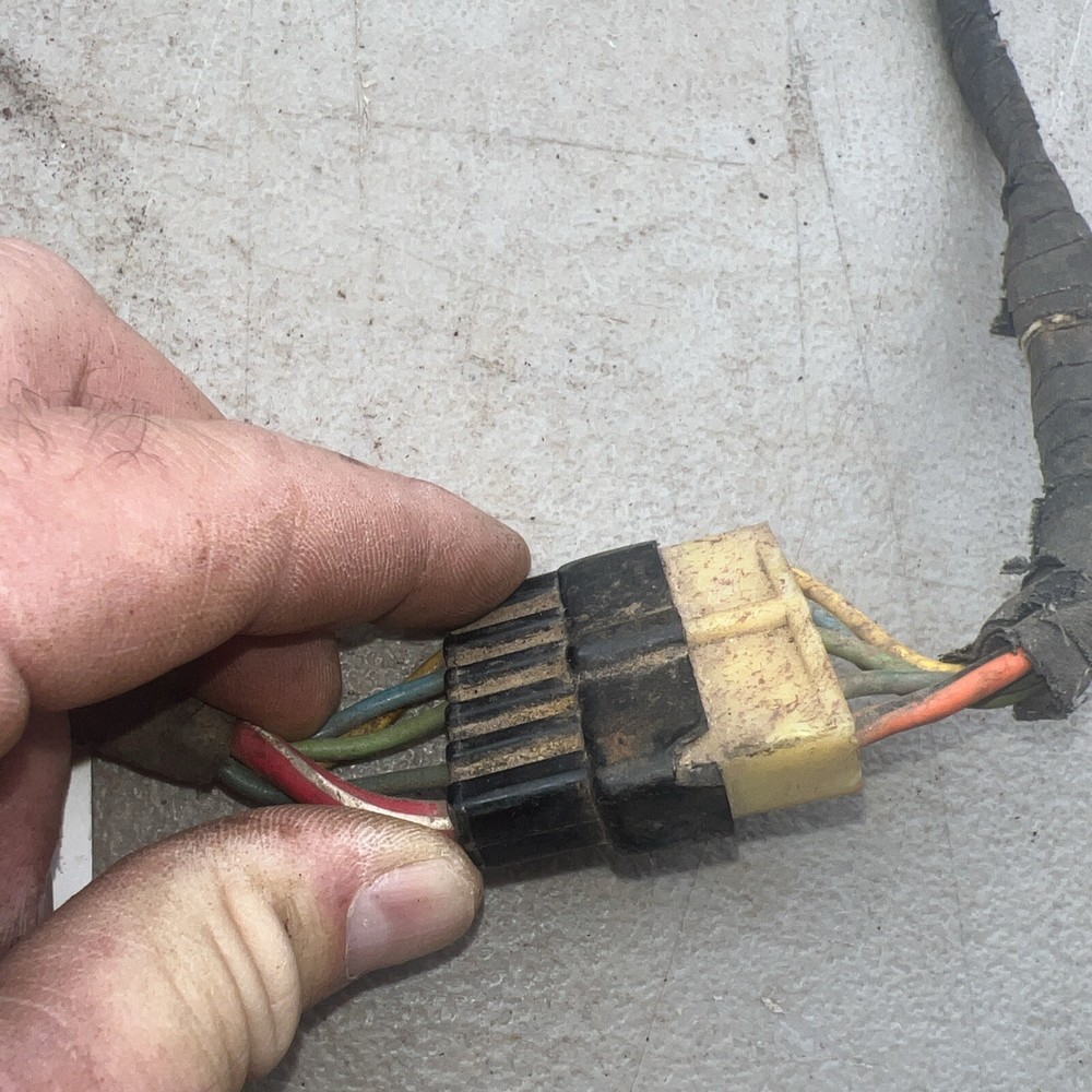 1966 Riviera Powerseat wire harness