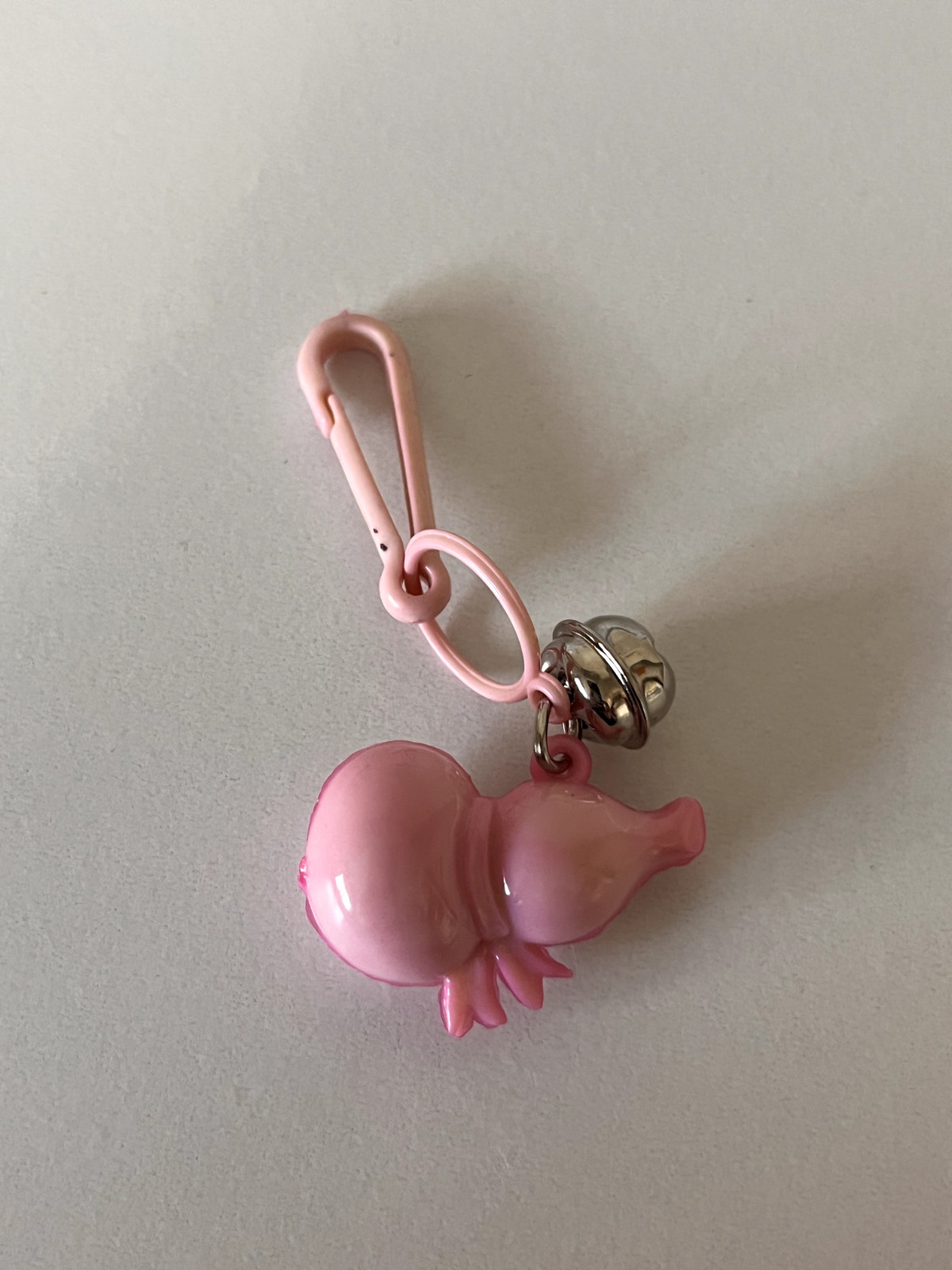 Vintage 1980s Plastic Bell Charms / Multi-Listing / You Pick!