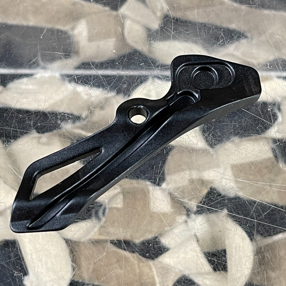 Kingman Spyder Fenix Eye Panel - Left (Black) (BLS008)