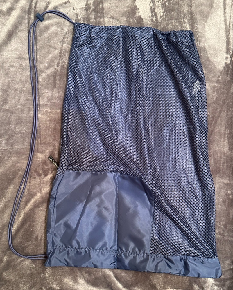 Speed Ventilator Mesh Bag - Blue - New