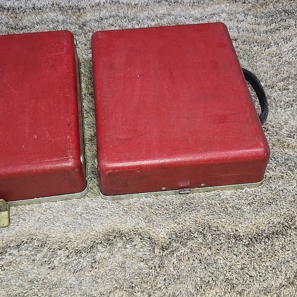 Fisher M-Scope Explorer Metal Detector Model ME-Z Transmitter Transistorized